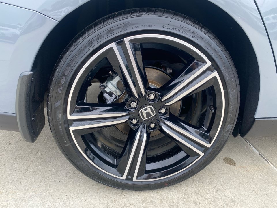 Certified 2026 Honda Accord Sport image 27