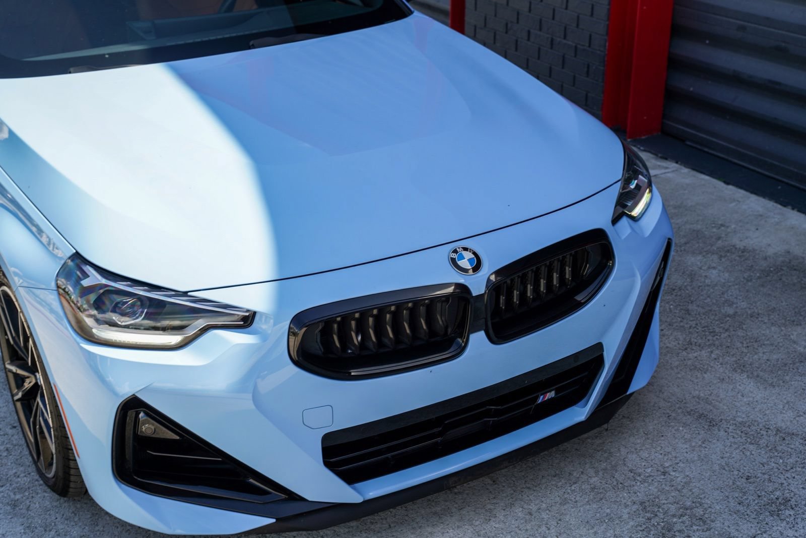 Used 2025 BMW M240i Coupe RWD image 2