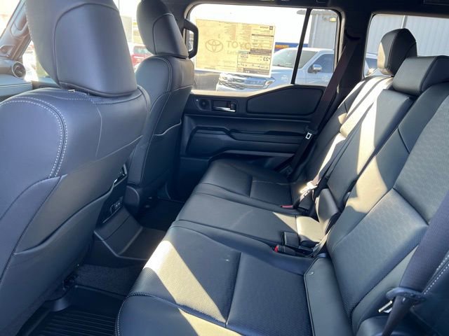 Certified 2025 Toyota Land Cruiser w/ Premium Package image 31
