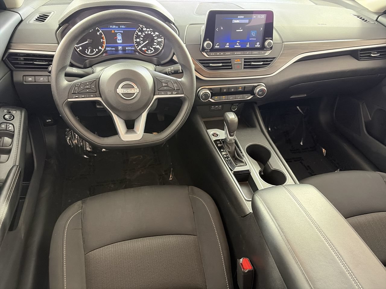 Used 2025 Nissan Altima 2.5 SV FWD image 20
