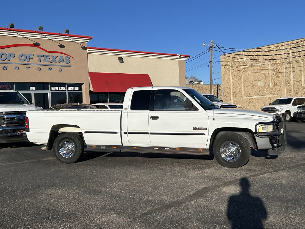 Used 1999 Dodge Ram 2500 Truck image 16