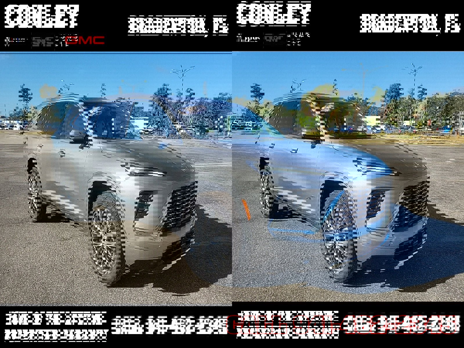 New 2026 Buick Enclave Avenir w/ Super Cruise Package