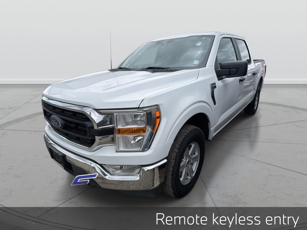 Used 2022 Ford F150 XLT image 3