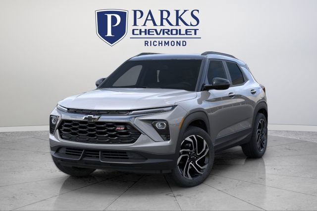 New 2026 Chevrolet TrailBlazer RS w/ Convenience Package image 8