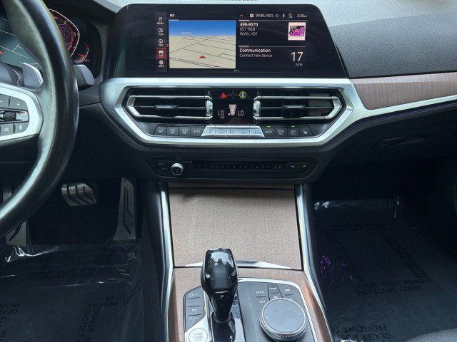 Used 2020 BMW 330i xDrive Sedan AWD/4WD image 8