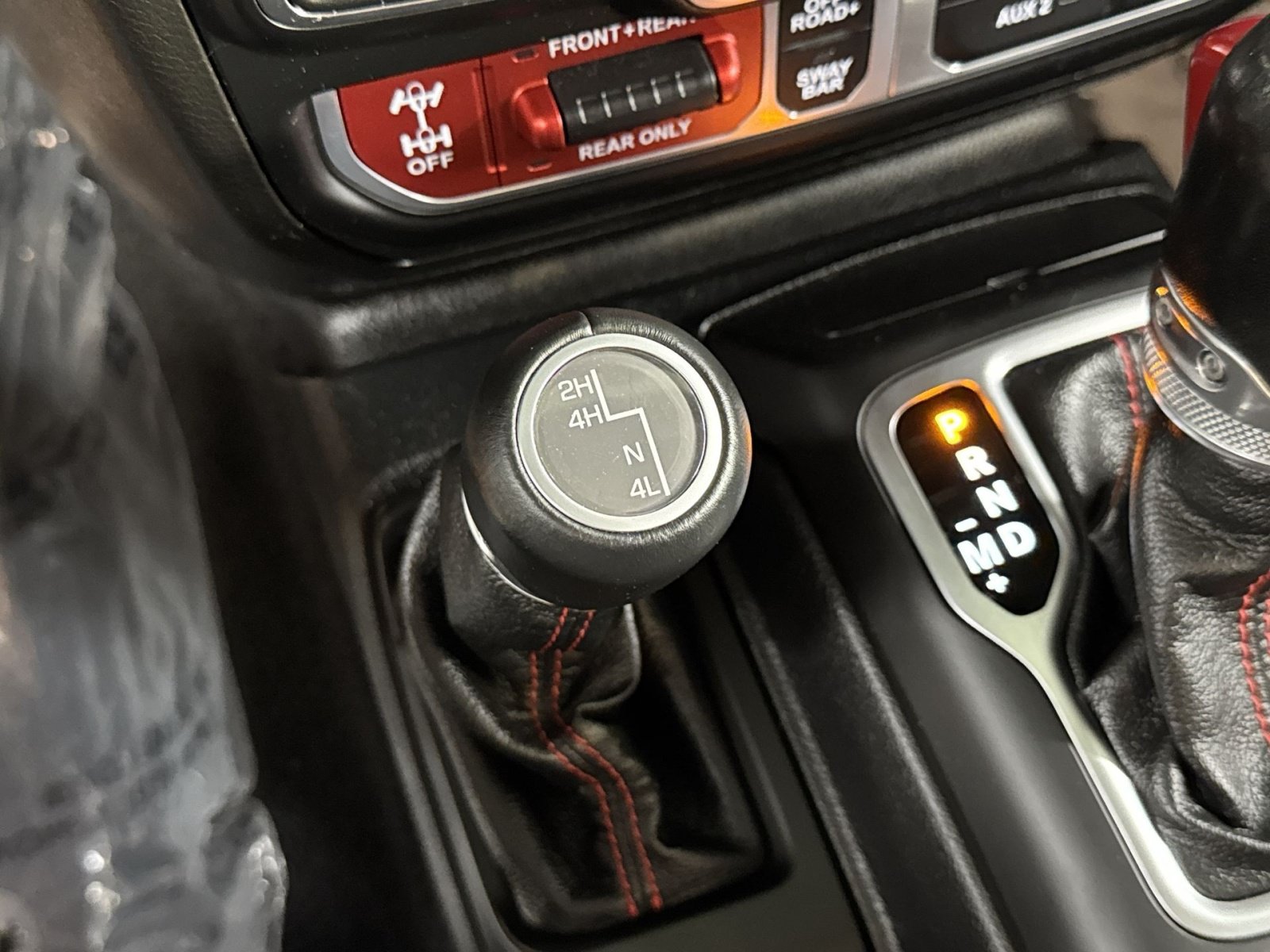 Used 2020 Jeep Gladiator Rubicon AWD/4WD image 43