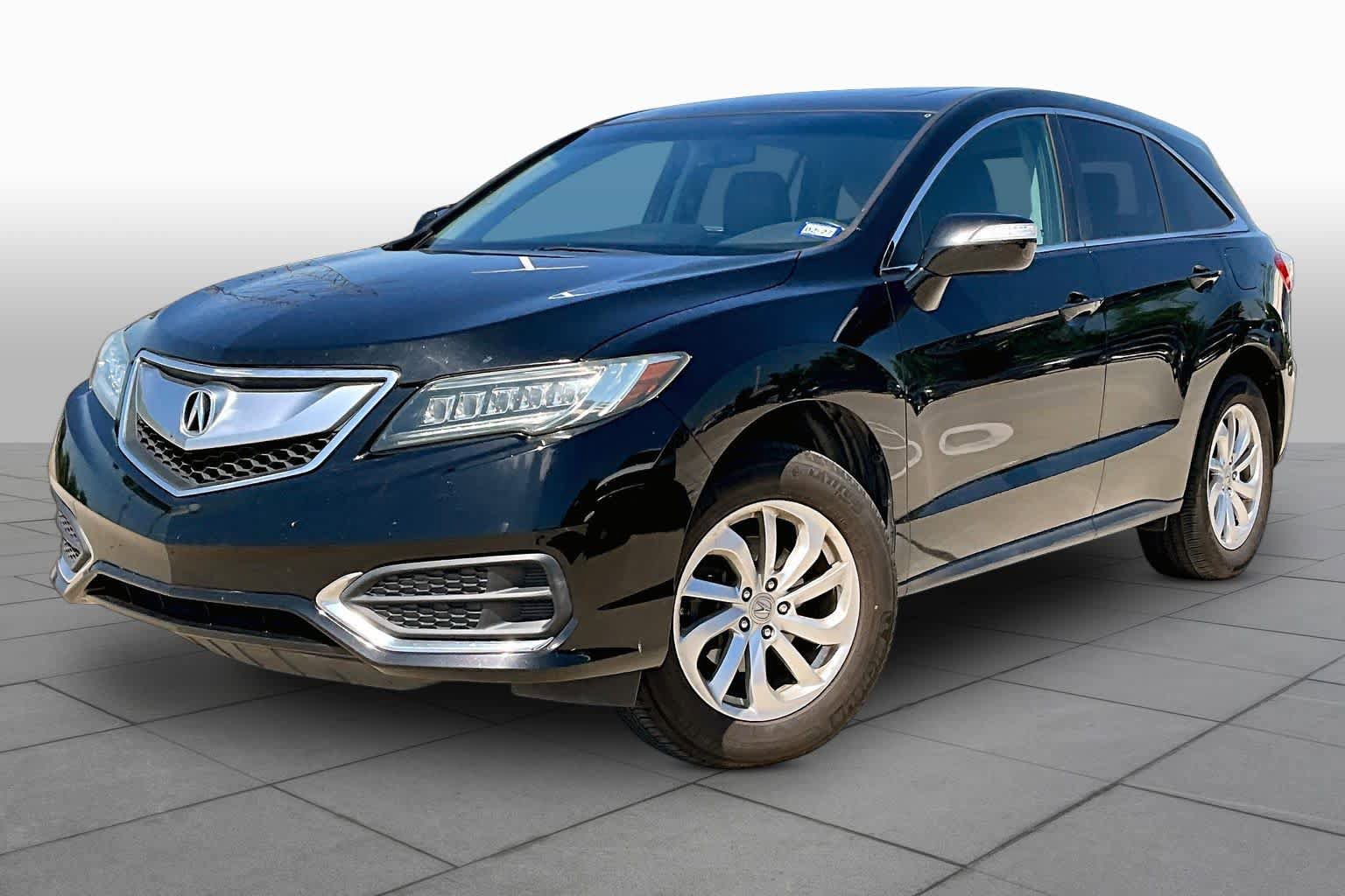Used 2016 Acura RDX FWD w/ Technology Package image 1