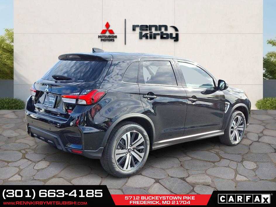 New 2025 Mitsubishi Outlander Sport SE image 5