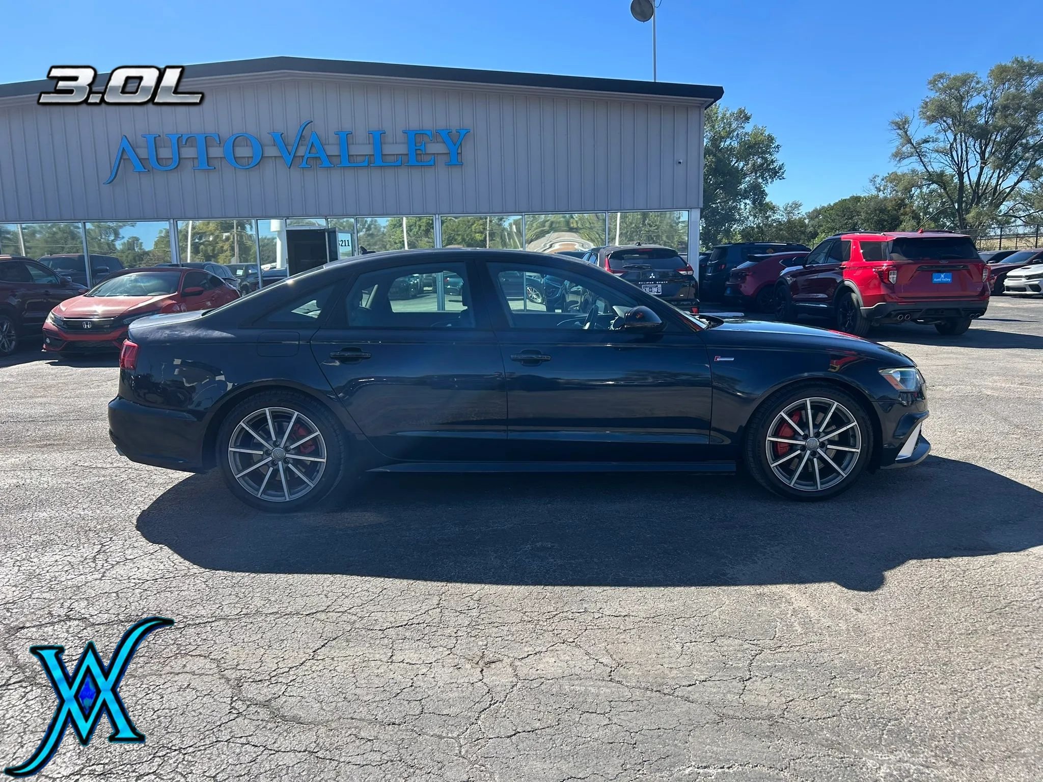 Used 2018 Audi A6 3.0T Sport w/ Cold Weather Package AWD/4WD image 8