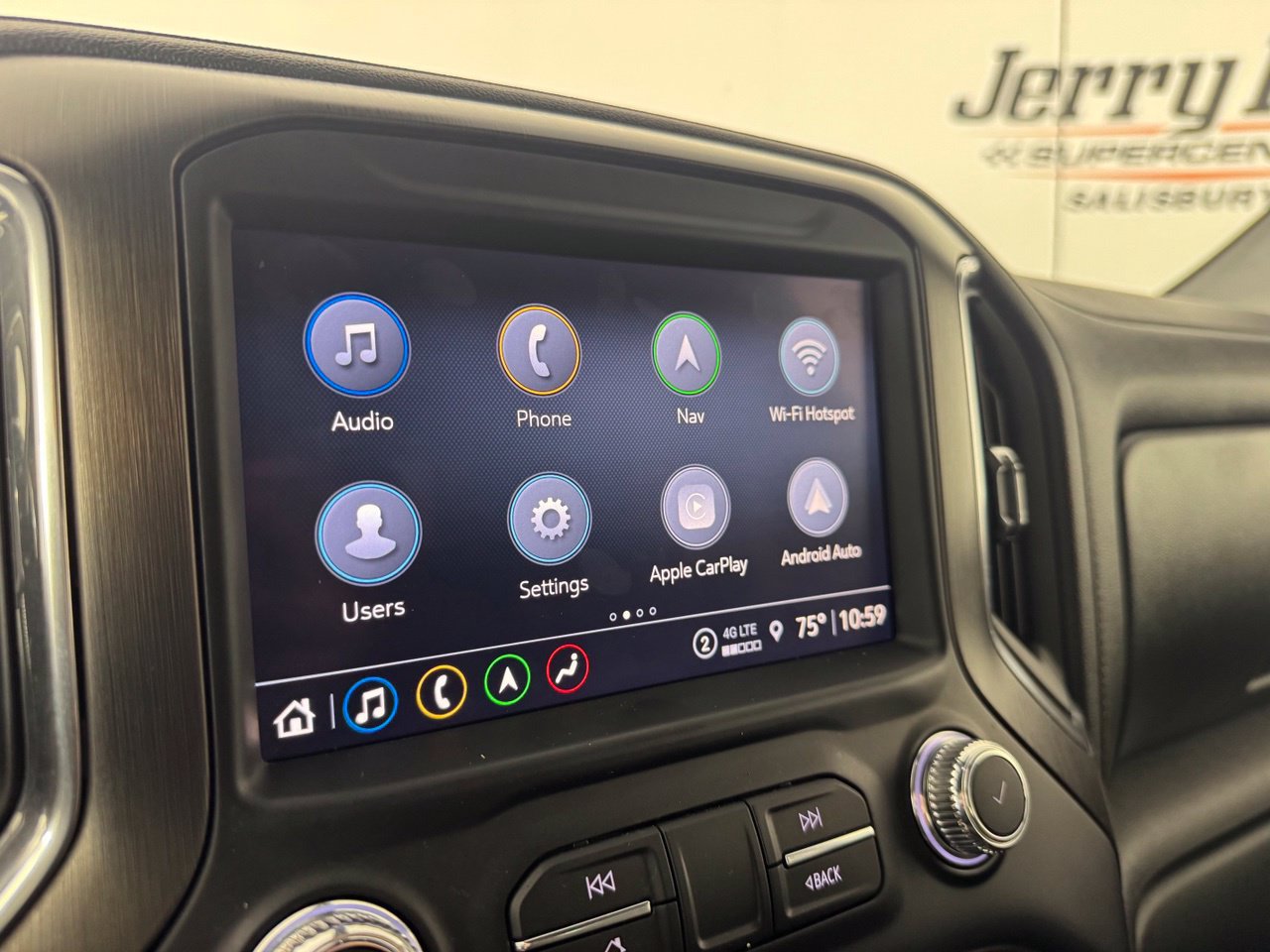 Used 2021 GMC Sierra 1500 AT4 w/ AT4 Premium Package AWD/4WD image 22