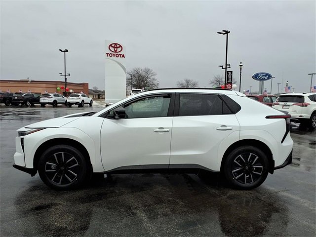 New 2026 Toyota bZ image 7