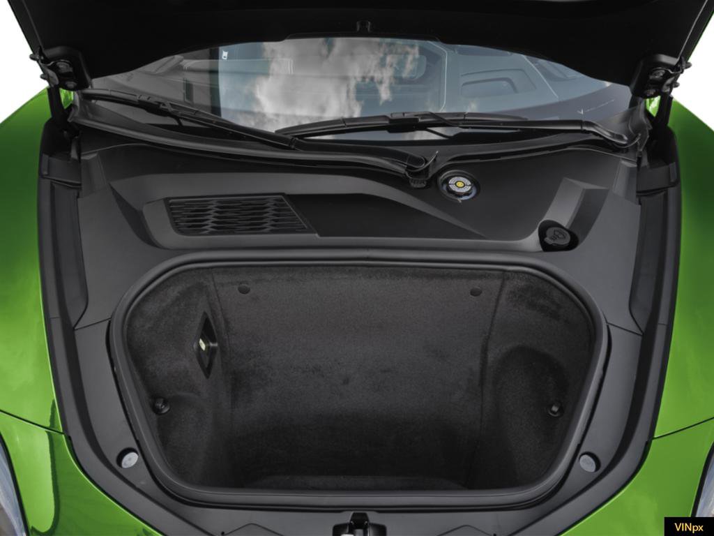 New 2026 Chevrolet Corvette Stingray image 9