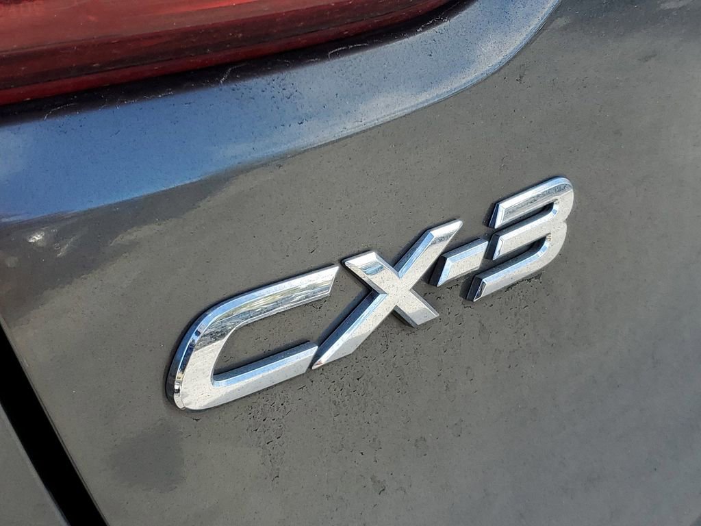 Used 2018 MAZDA CX-3 Sport image 7