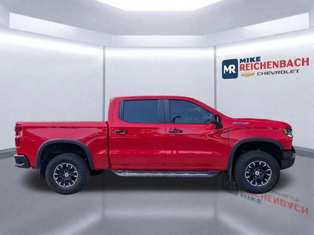 Used 2025 Chevrolet Silverado 1500 ZR2 w/ Technology Package AWD/4WD video 3