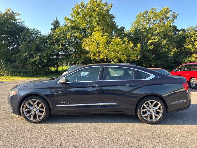 Used 2018 Chevrolet Impala Premier FWD image 2