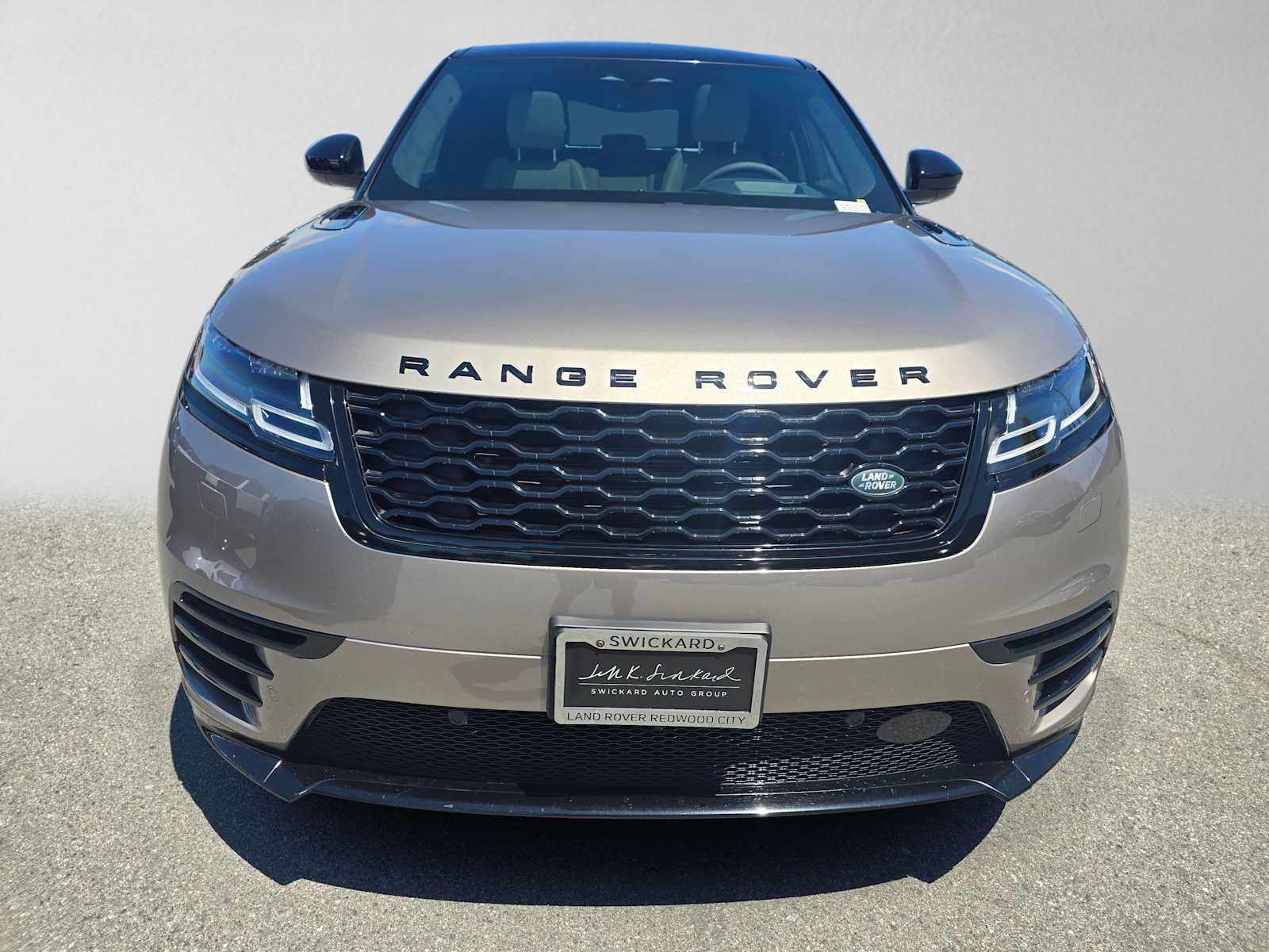 Used 2023 Land Rover Range Rover Velar HST AWD/4WD image 8