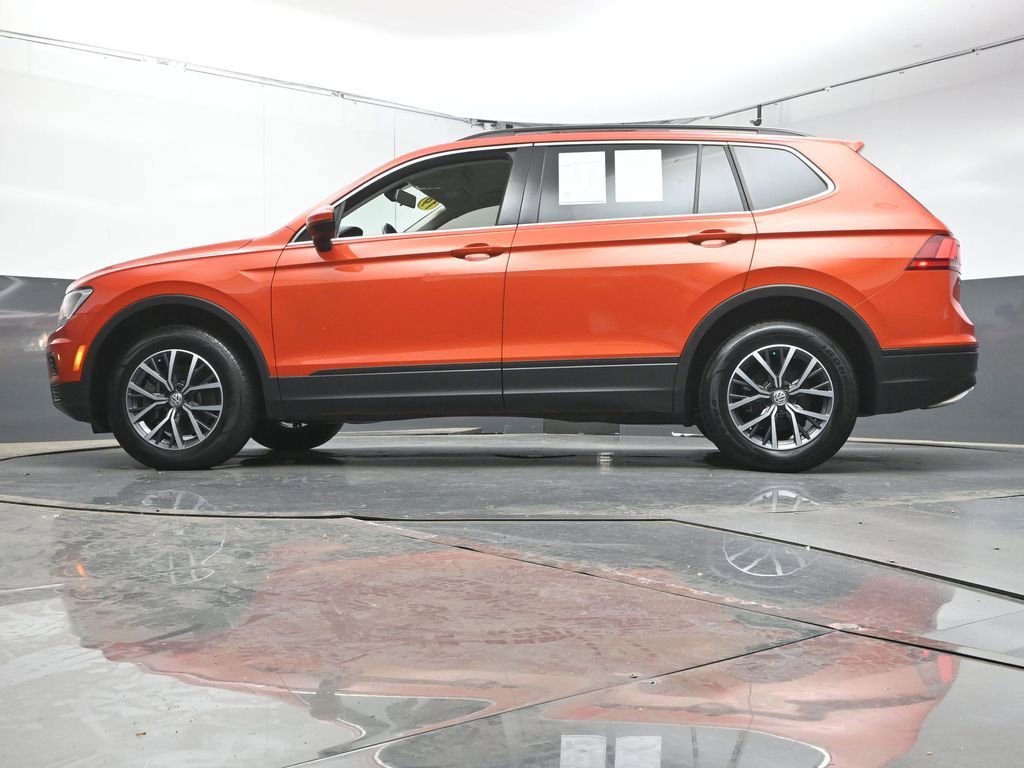 Used 2019 Volkswagen Tiguan SE image 37