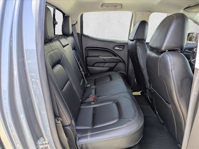 Used 2018 GMC Canyon SLT w/ Driver Alert Package image 19