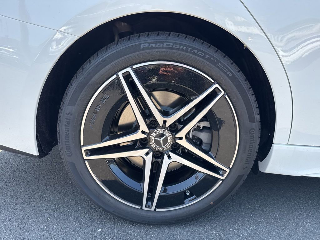 New 2025 Mercedes-Benz C 300 4MATIC Sedan image 11