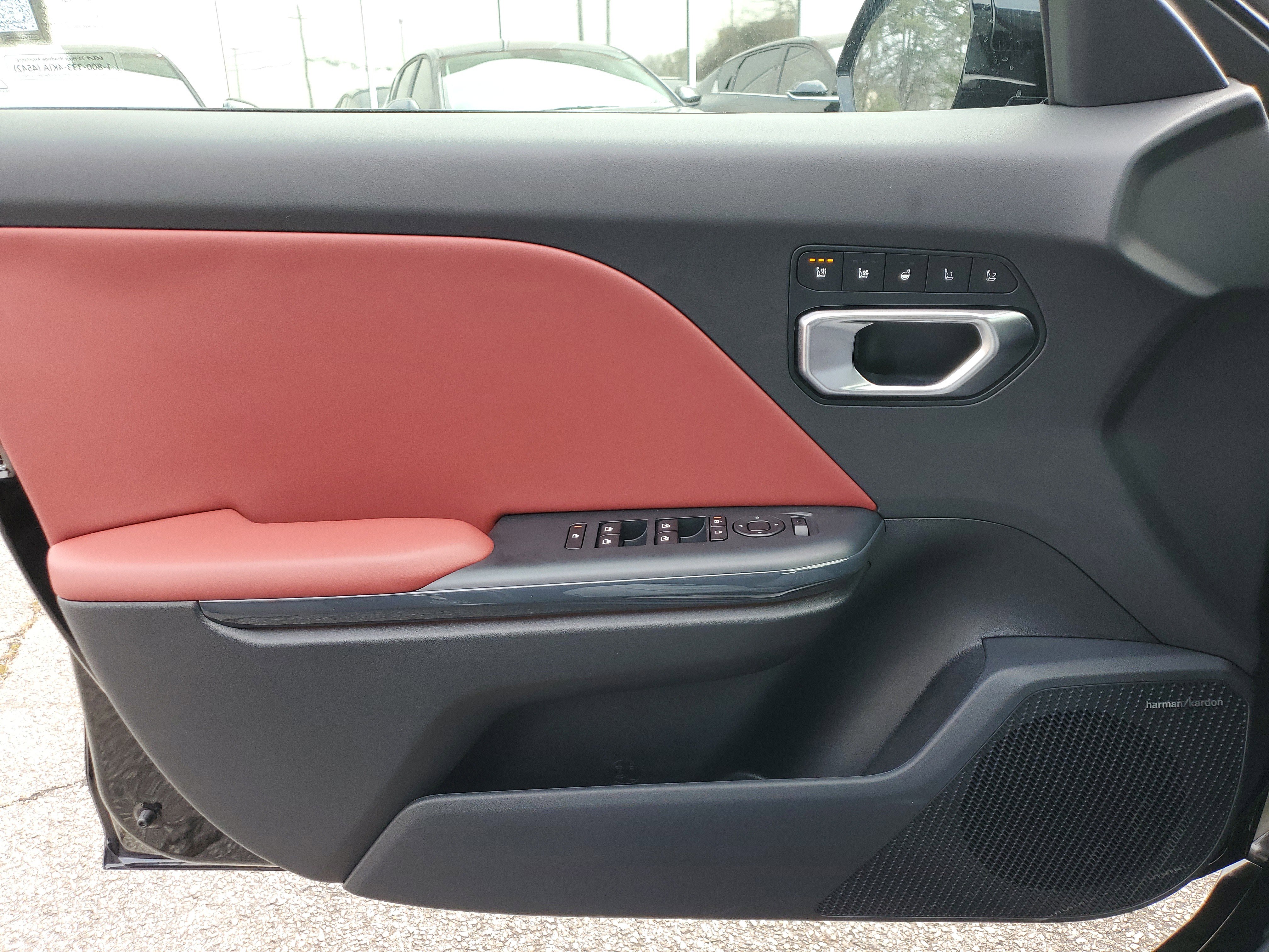 New 2026 Kia K4 GT-Line Turbo image 29