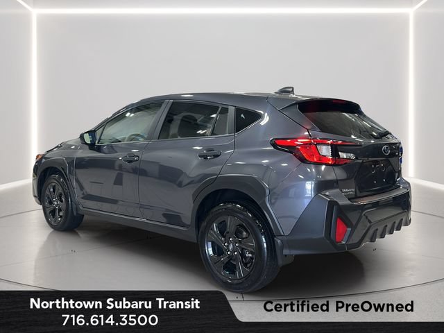 Used 2024 Subaru Crosstrek 2.0i AWD/4WD image 3