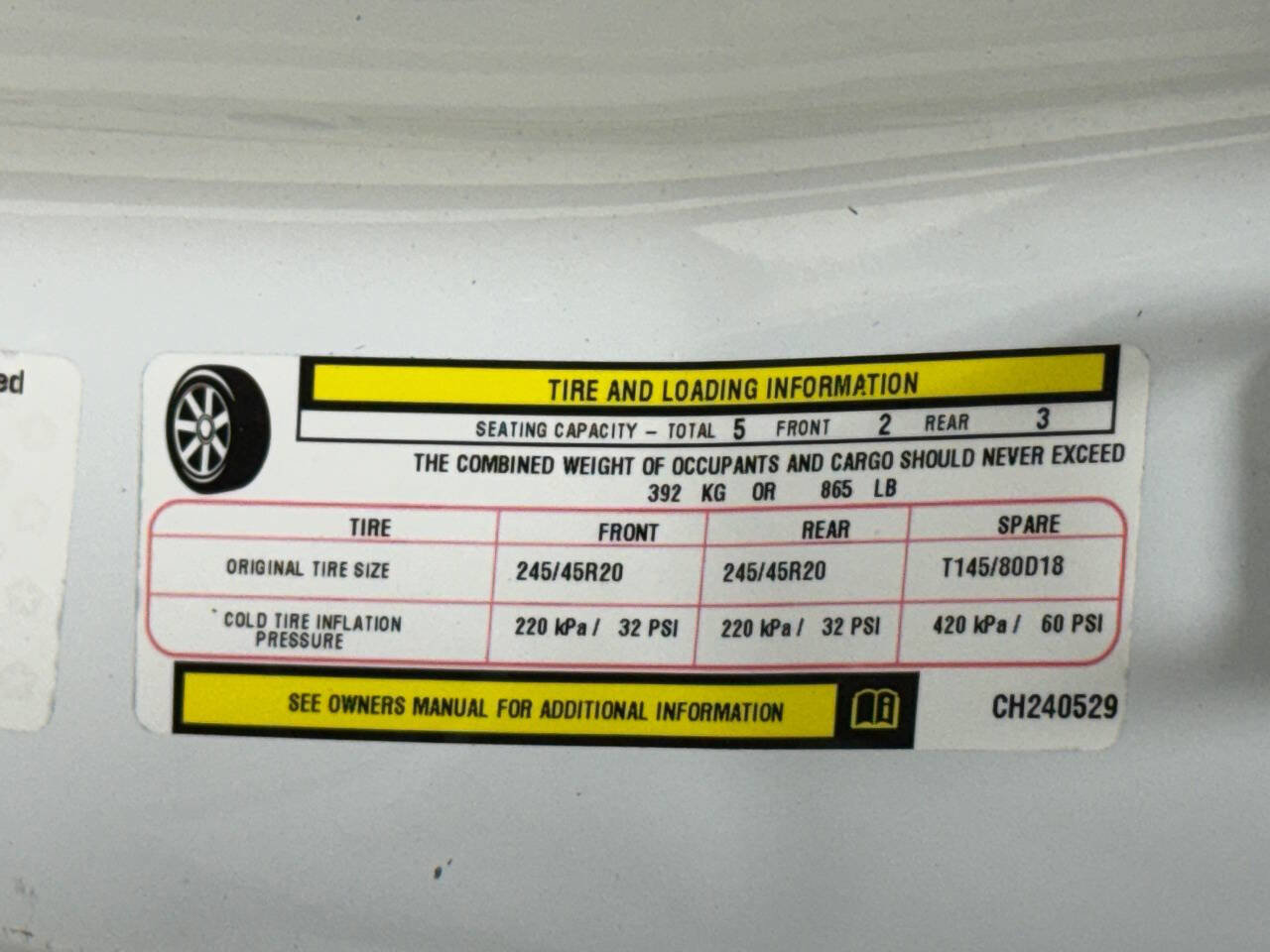 Used 2012 Dodge Challenger SXT RWD image 62