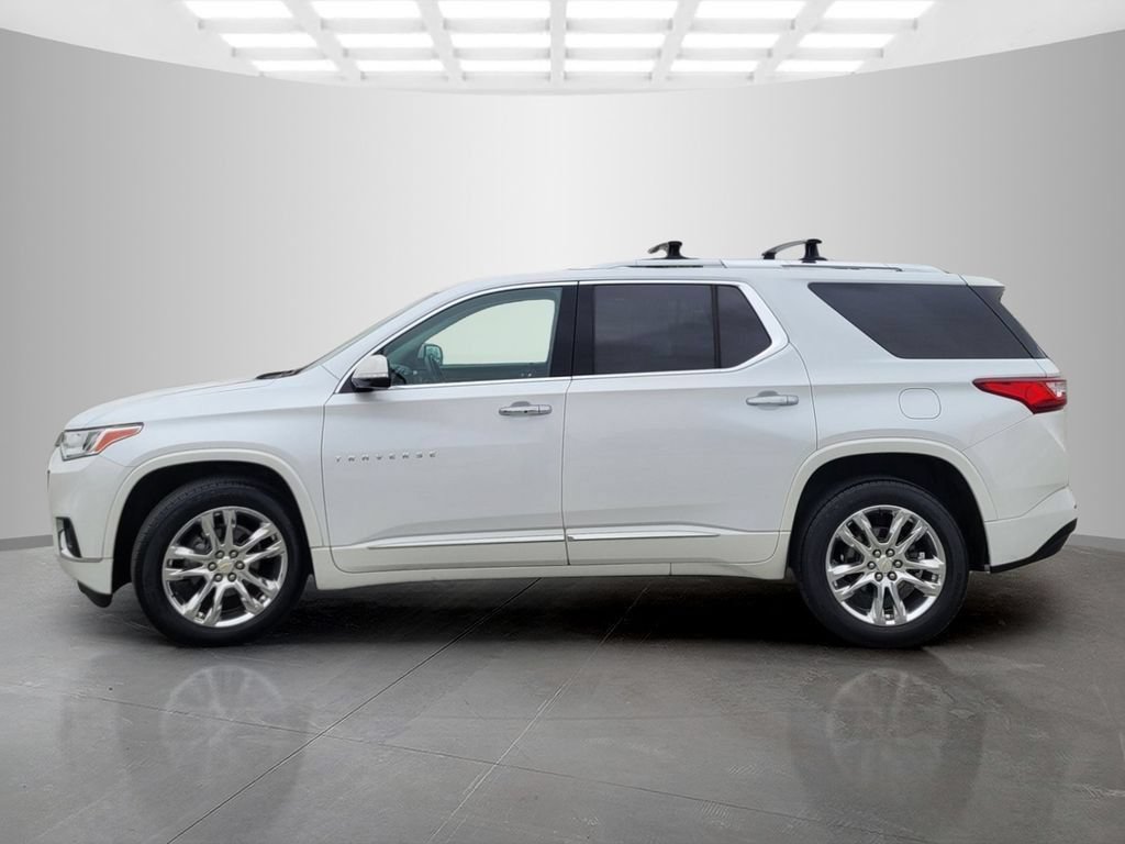 Used 2019 Chevrolet Traverse High Country w/ LPO, Floor Liner Package AWD/4WD image 7