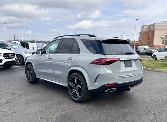 New 2026 Mercedes-Benz GLE 350 4MATIC image 8