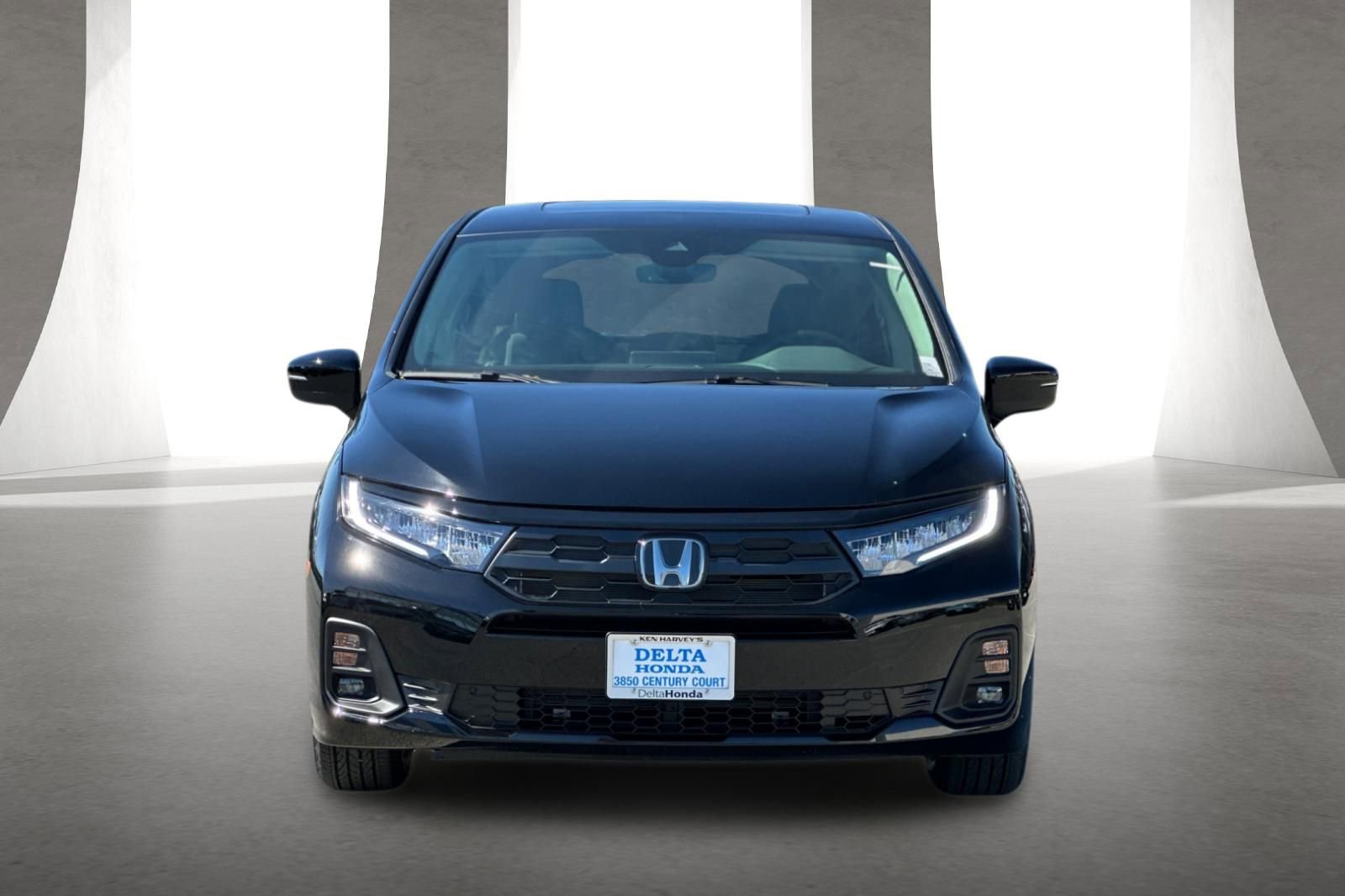 New 2026 Honda Odyssey EX-L image 9