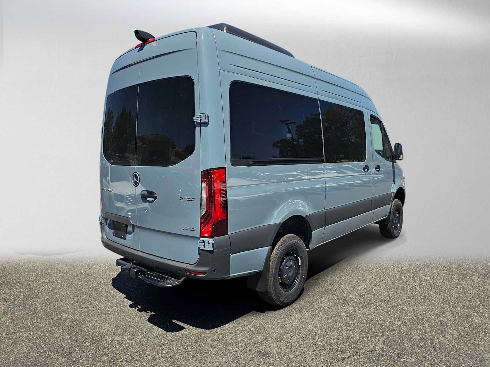 New 2026 Mercedes-Benz Sprinter 2500 image 3