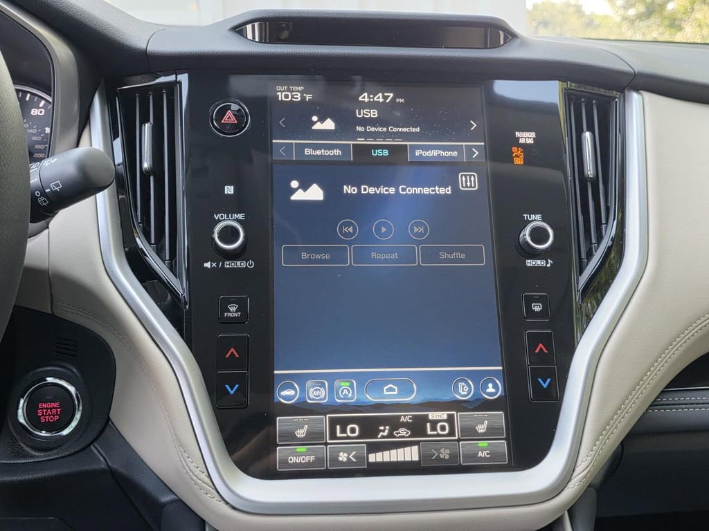 Certified 2025 Subaru Outback Limited w/ Popular Package #2 image 20