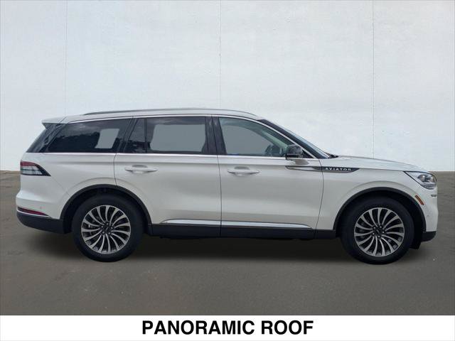 New 2023 Lincoln Aviator Reserve w/ Equipment Group 201A RWD image 6