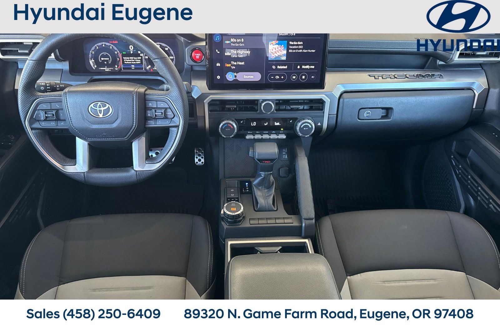 Used 2024 Toyota Tacoma TRD Sport image 18