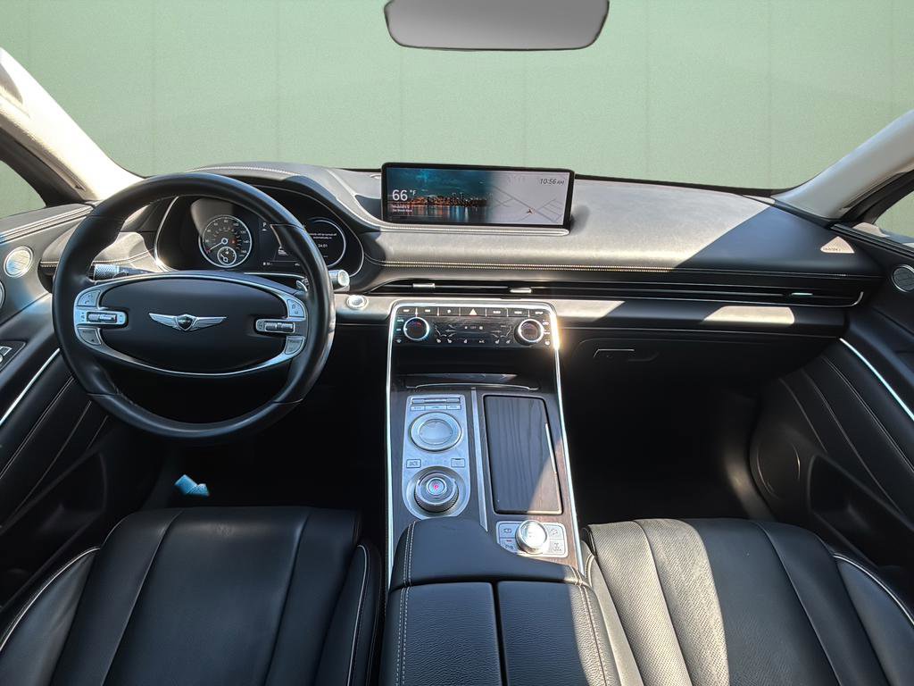 Used 2021 Genesis GV80 3.5T w/ Advanced Package 06 image 20