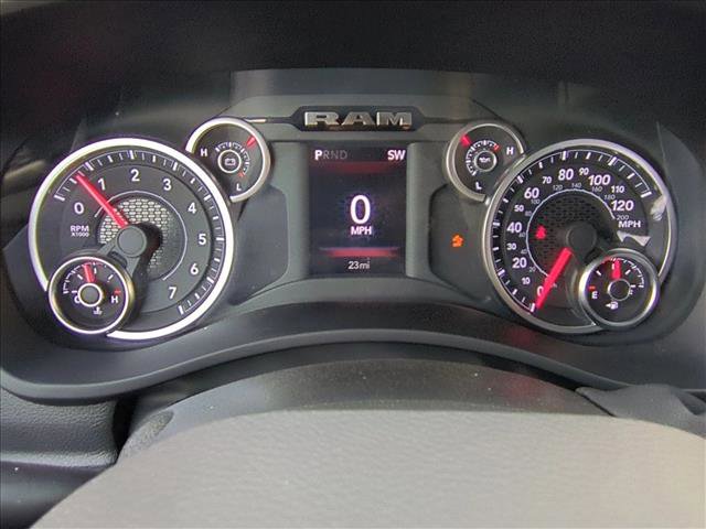 New 2026 RAM 2500 Tradesman image 10