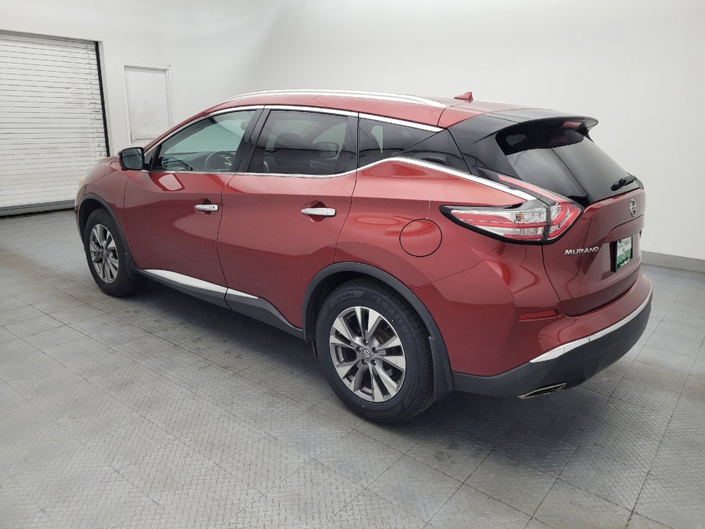 Used 2016 Nissan Murano SL w/ SL Technology Package AWD/4WD image 3