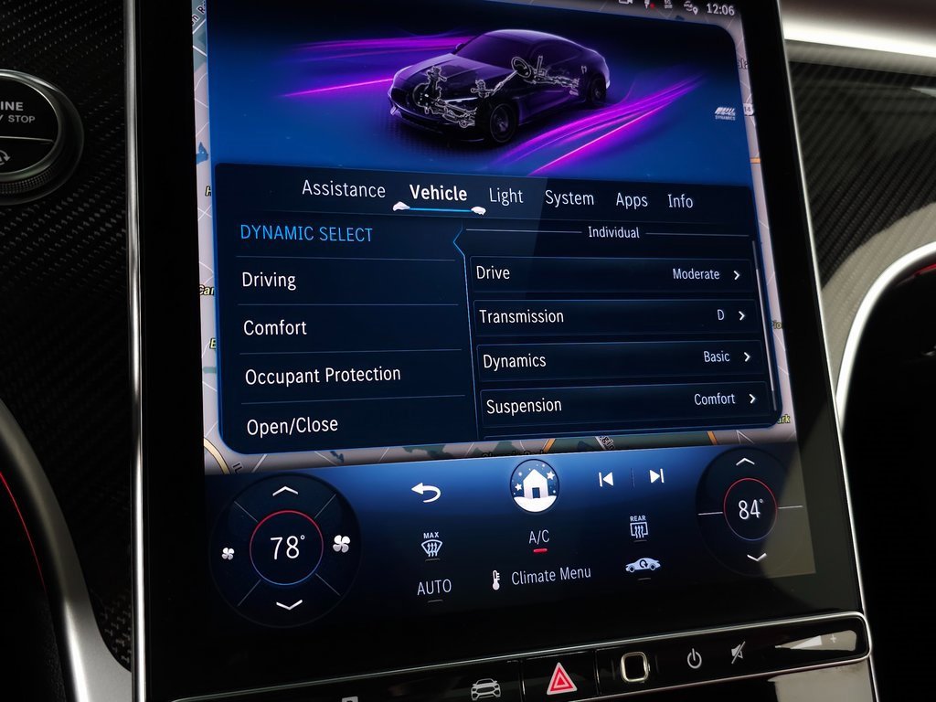 Used 2024 Mercedes-Benz CLE 53 AMG 4MATIC image 36