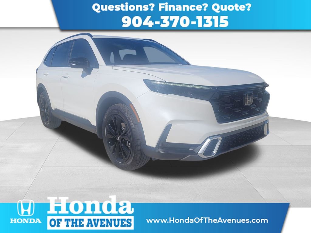 New 2026 Honda CR-V Sport Touring image 1