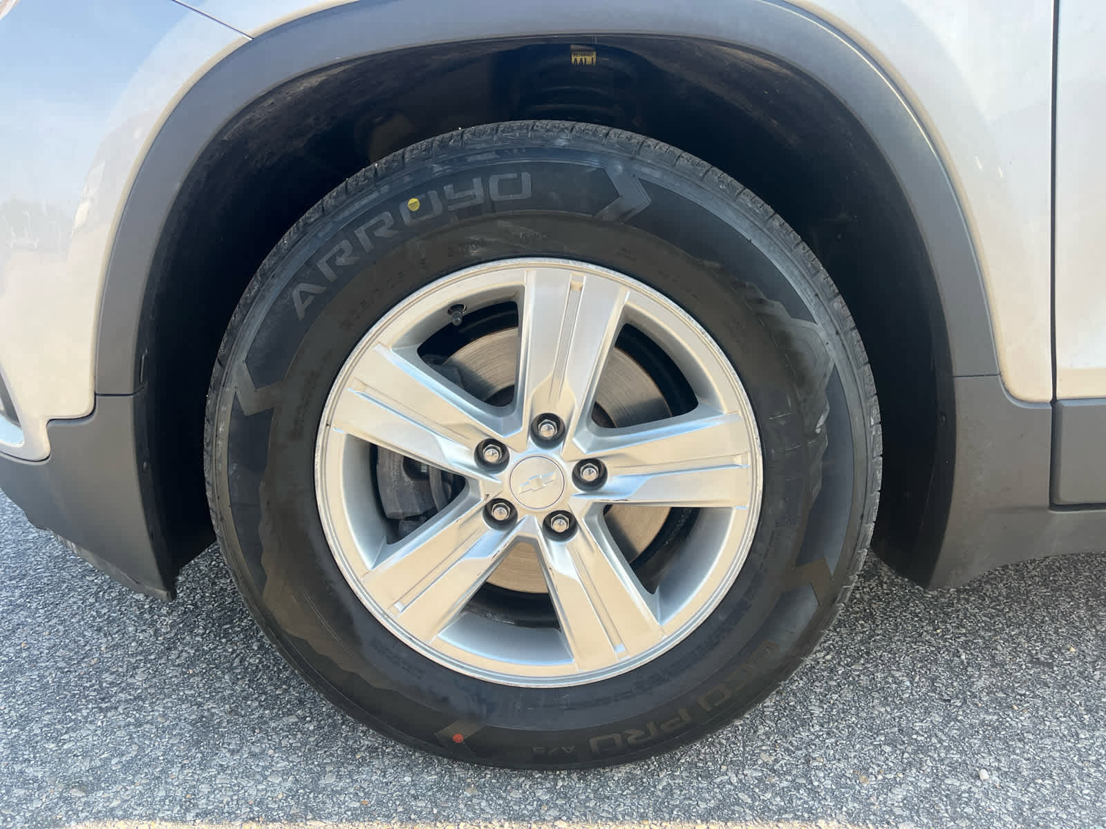 Used 2019 Chevrolet Trax LT w/ LT Convenience Package image 35