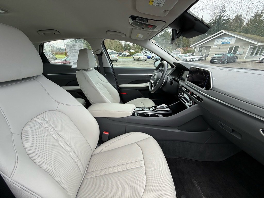 Used 2022 Hyundai Sonata Limited image 17
