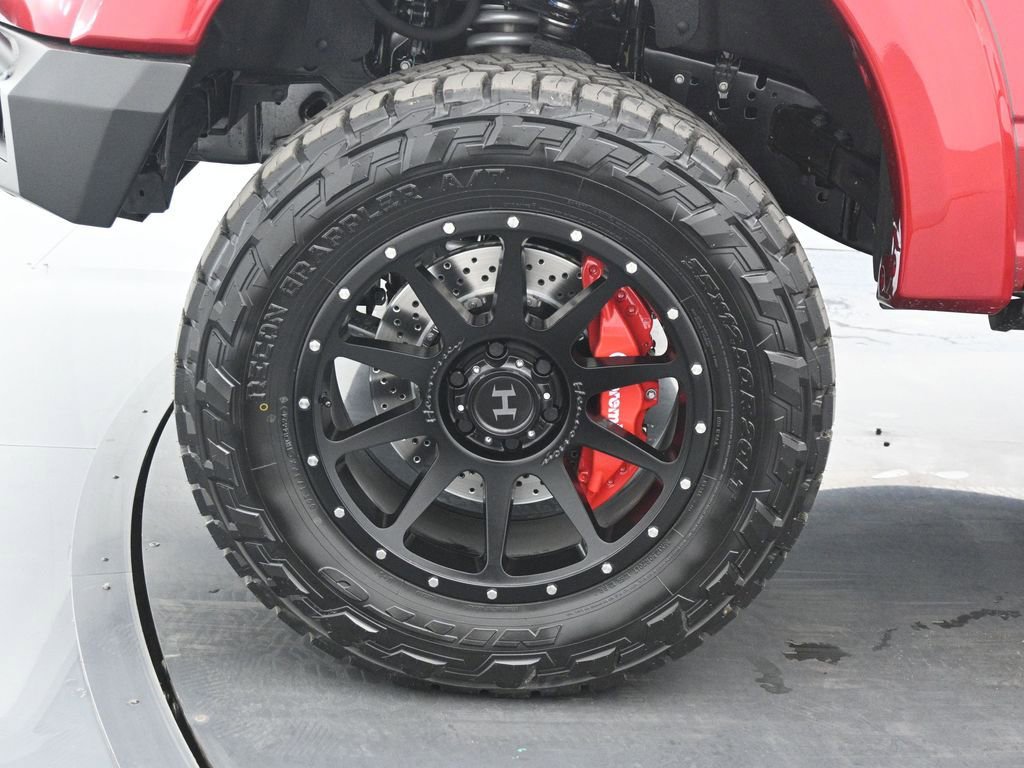 New 2025 Ford F150 Lariat w/ Equipment Group 502A High AWD/4WD image 25