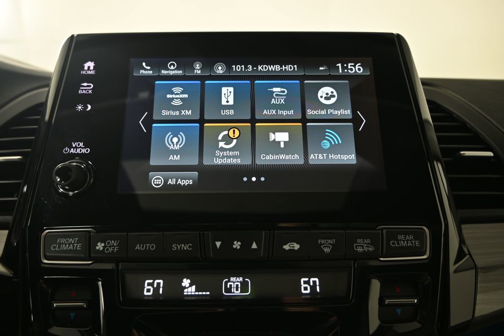 Used 2023 Honda Odyssey Elite image 29