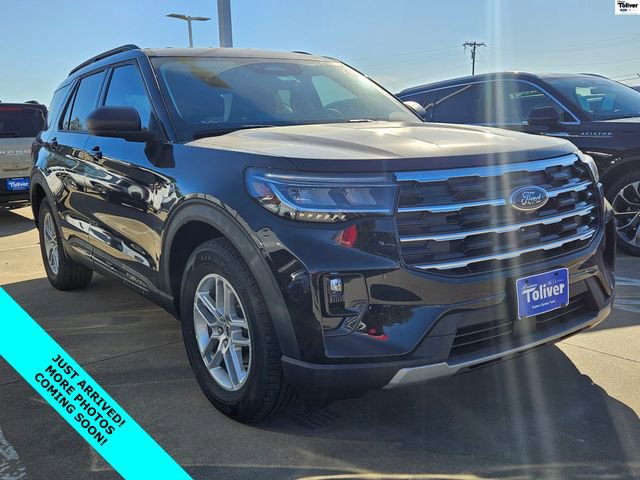 New 2026 Ford Explorer Active