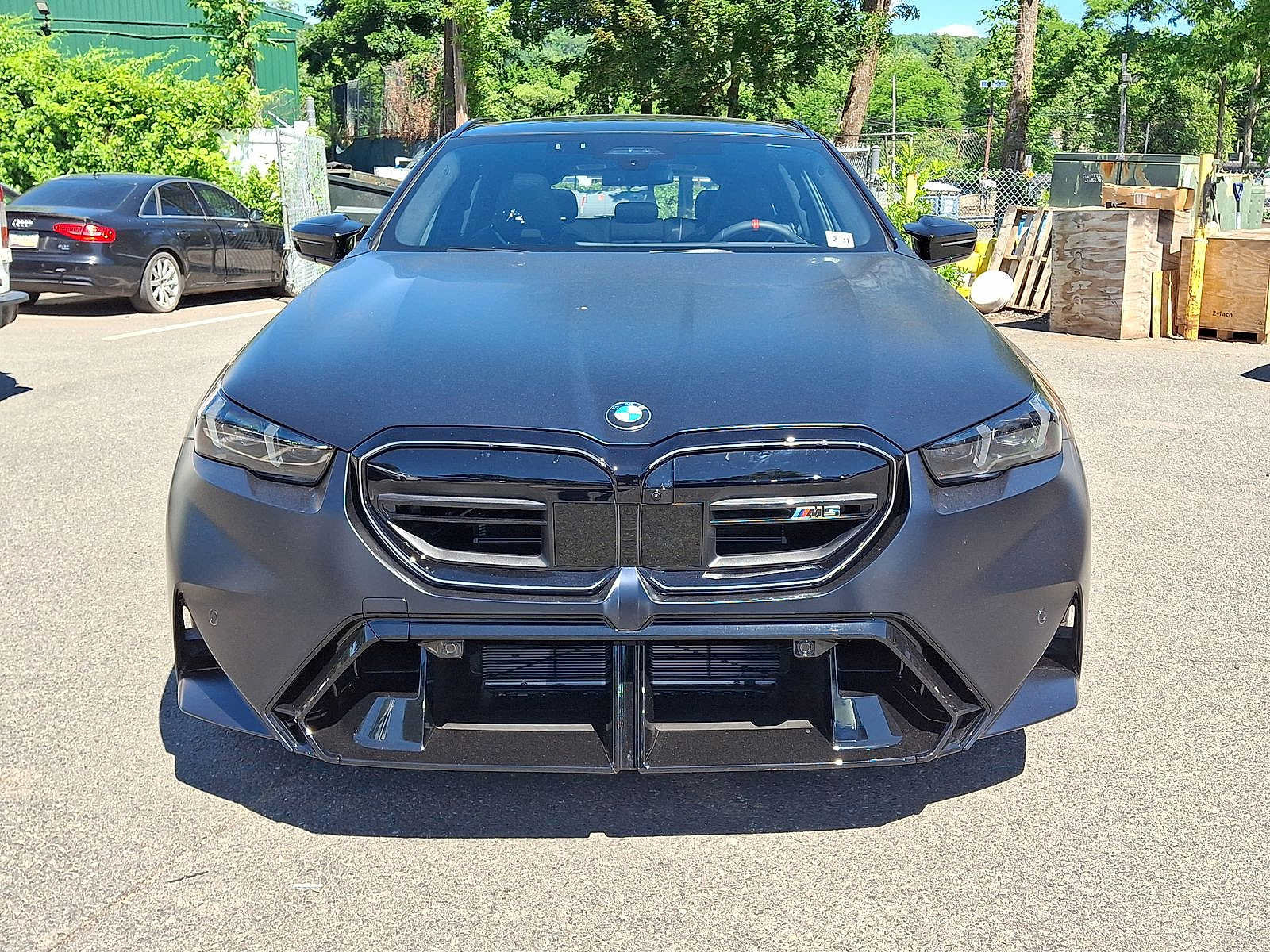 Used 2026 BMW M5 Touring AWD/4WD image 34