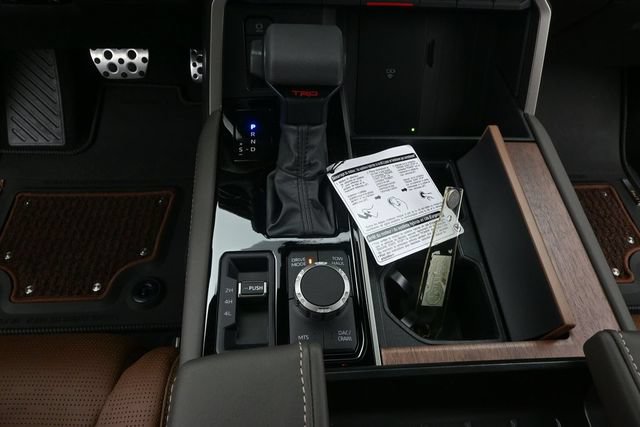 New 2026 Toyota Sequoia 1794 Edition AWD/4WD image 8