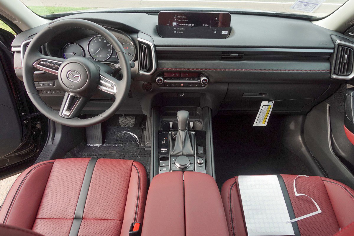 New 2026 MAZDA CX-50 AWD 2.5 Hybrid w/ Weather Package image 23