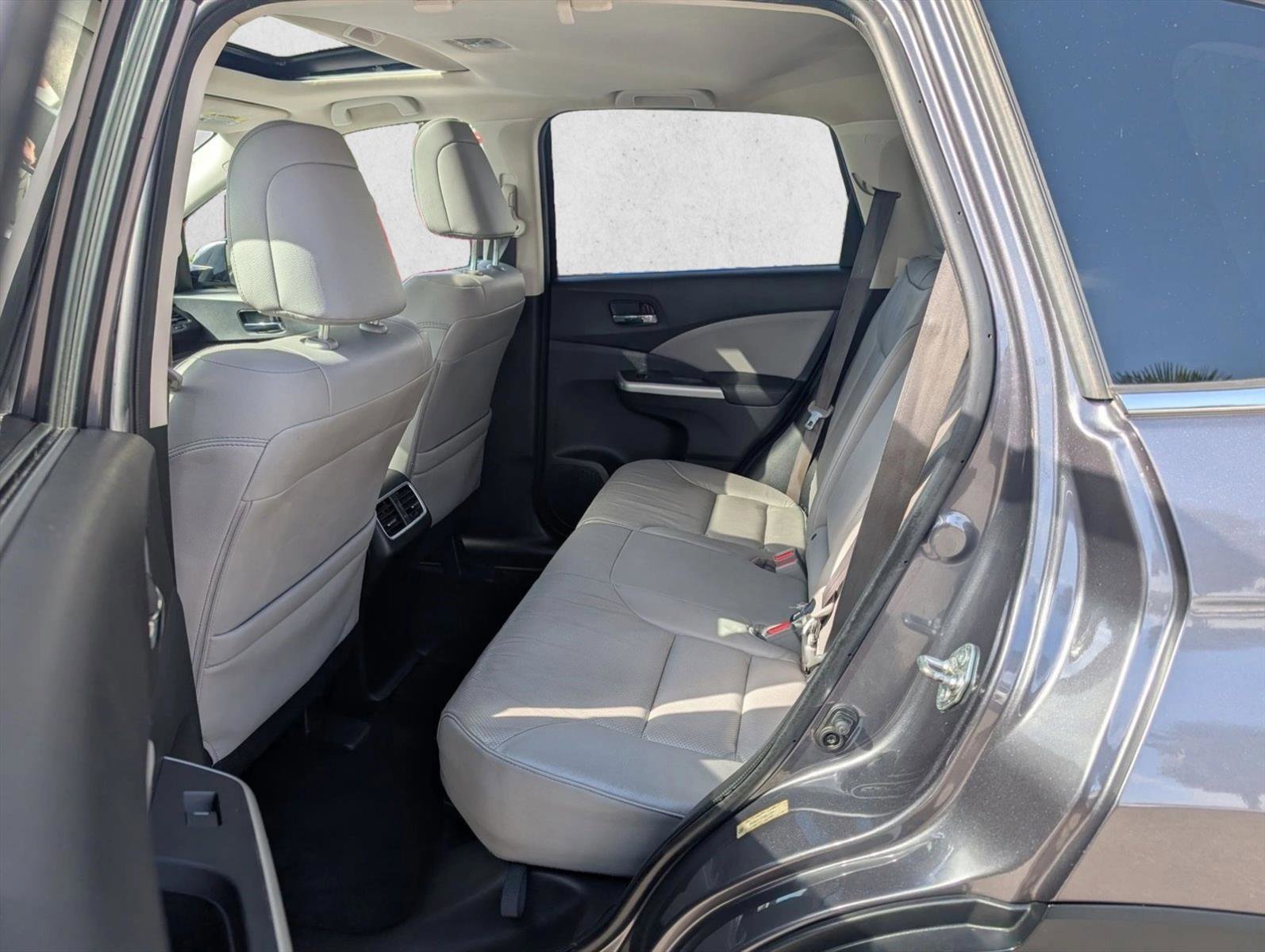 Used 2015 Honda CR-V EX-L image 18
