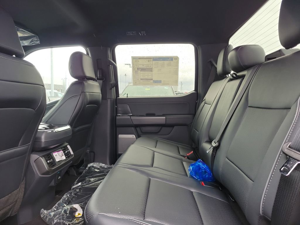 New 2026 Ford F150 Lariat w/ FX4 Off-Road Package image 14