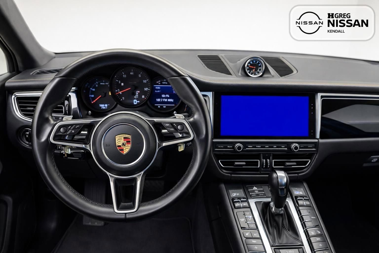 Used 2021 Porsche Macan AWD/4WD image 8