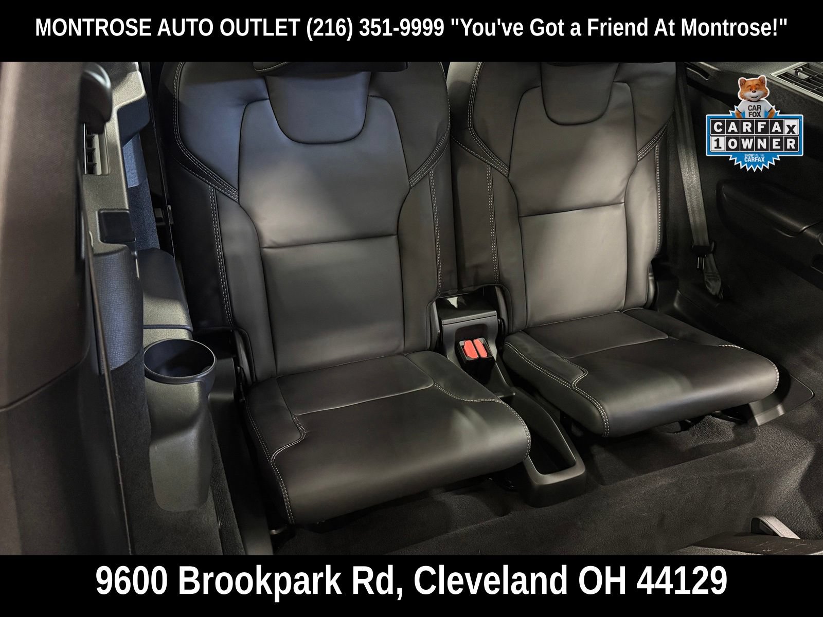 Certified 2023 Volvo XC90 B6 Ultimate w/ Protection Package Premier AWD/4WD image 54